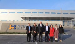 德國紐倫堡寵物展名譽(yù)主席Hans Büngener、長城國際