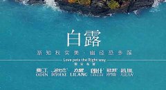 白露丨草木染露，秋韻漸濃