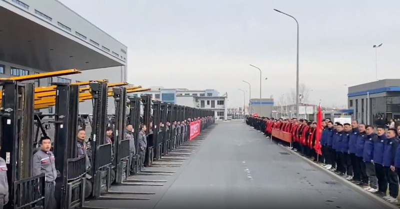 2022，華興開工了！